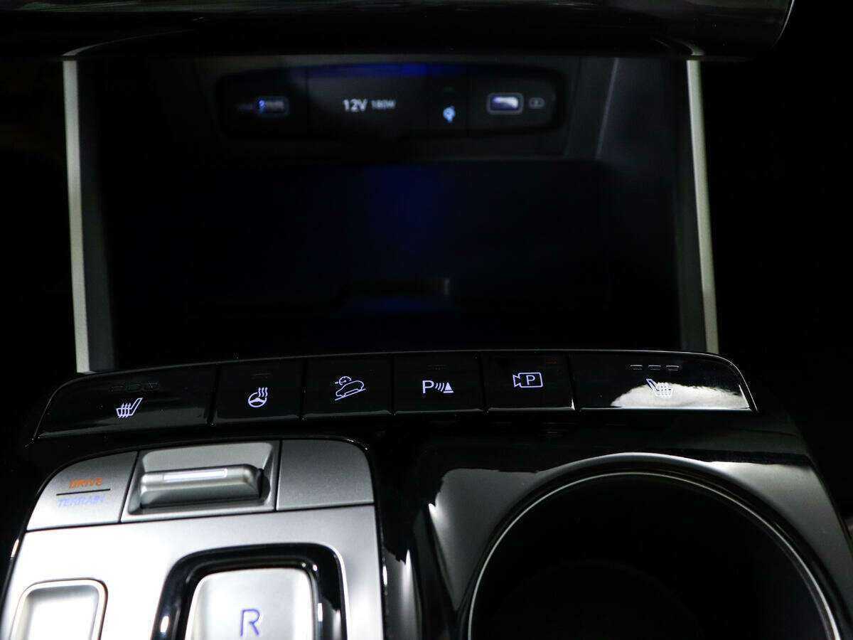 Купить Hyundai Tucson, 2022, 9 523 км, фото №17