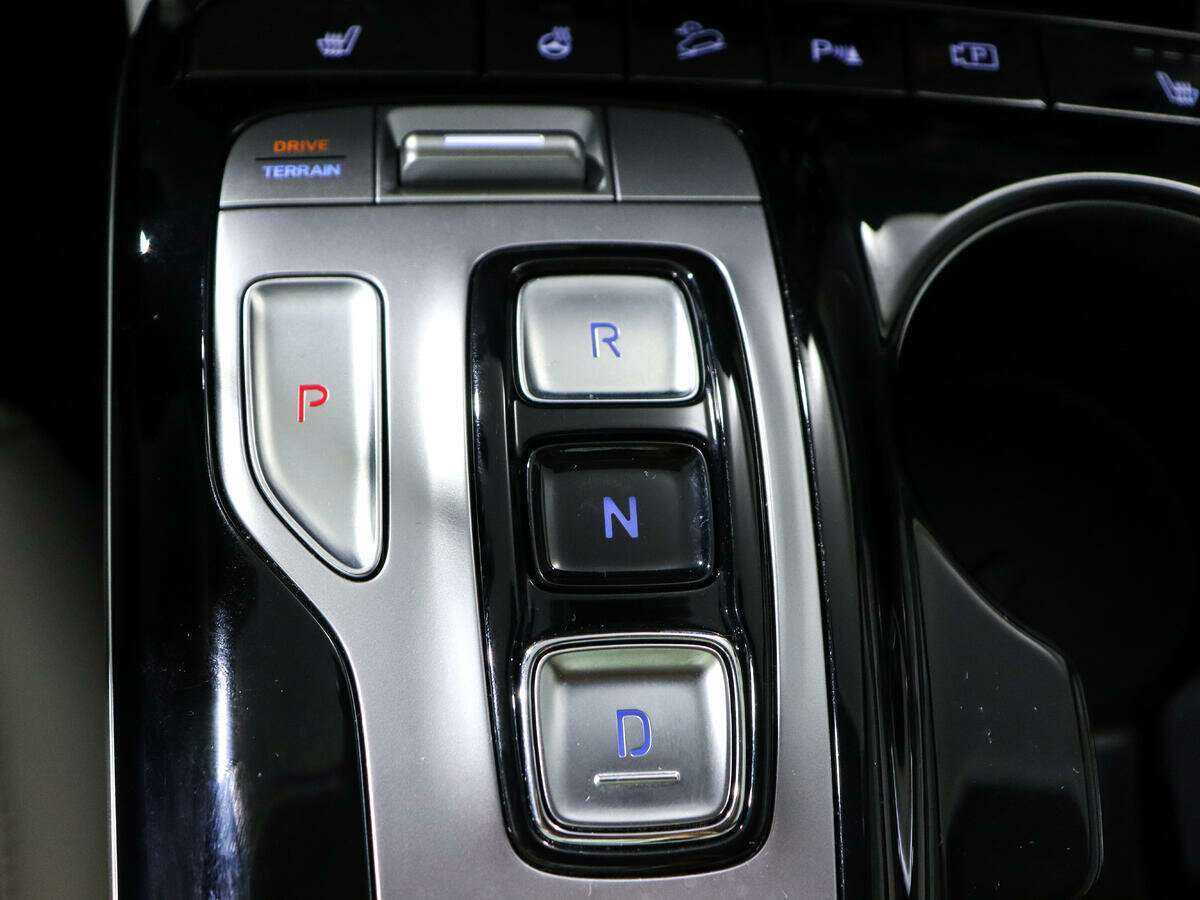 Купить Hyundai Tucson, 2022, 9 523 км, фото №18