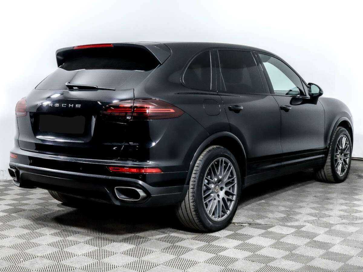 Купить Porsche Cayenne Diesel, 2016, 135 987 км, фото №4
