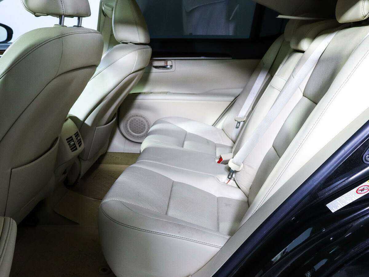 Купить Lexus ES 350, 2013, 184 000 км, фото №8