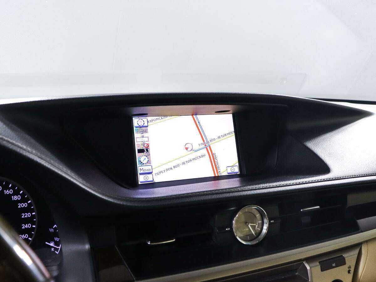 Купить Lexus ES 350, 2013, 184 000 км, фото №17