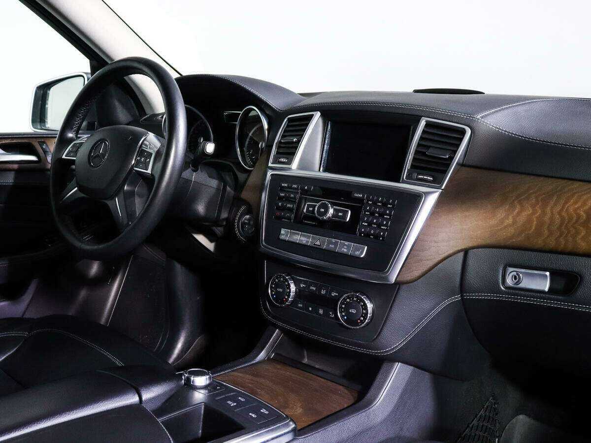 Купить Mercedes-Benz M-Класс 400, 2014, 187 000 км, фото №9