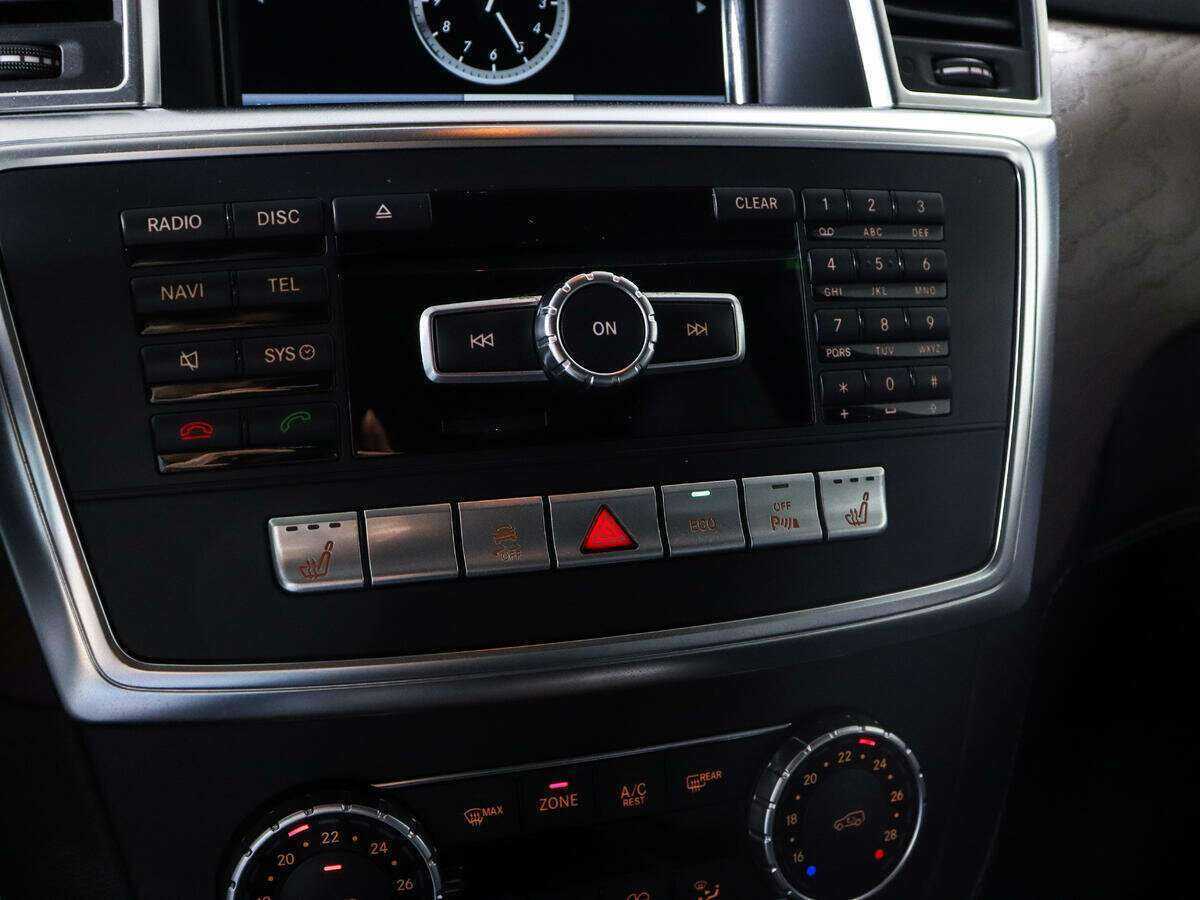 Купить Mercedes-Benz M-Класс 400, 2014, 187 000 км, фото №18