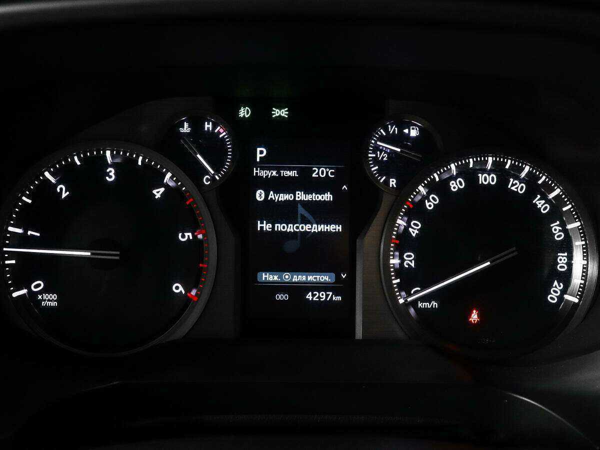 Купить Toyota Land Cruiser Prado, 2022, 4 296 км, фото №8