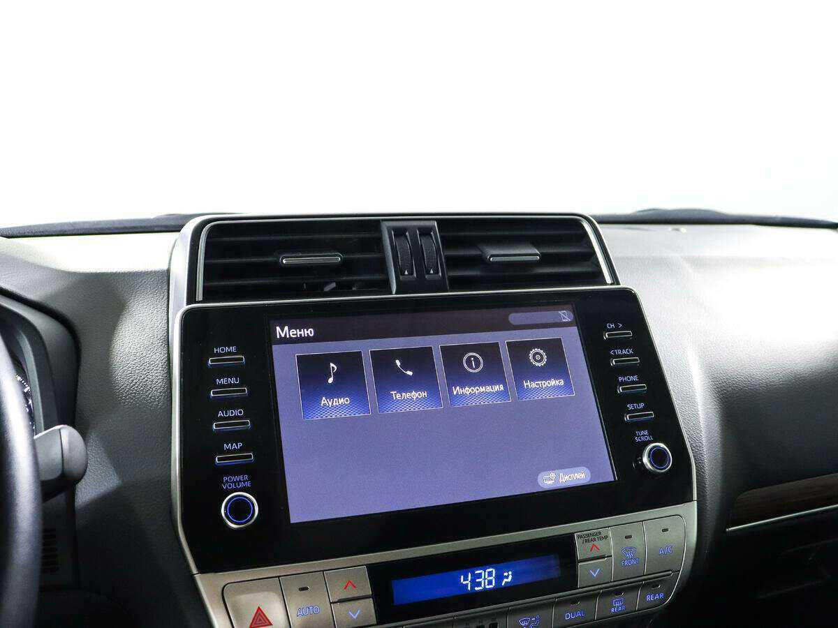 Купить Toyota Land Cruiser Prado, 2022, 4 296 км, фото №13