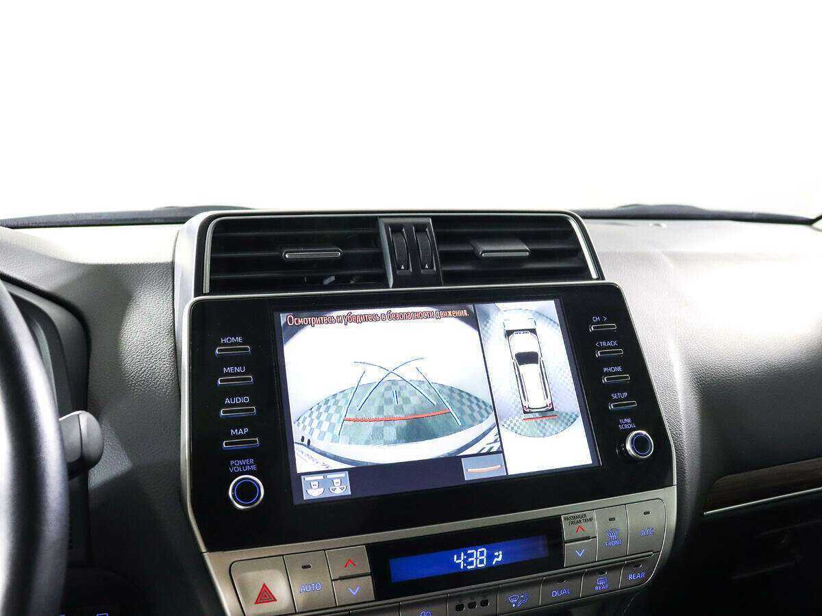 Купить Toyota Land Cruiser Prado, 2022, 4 296 км, фото №14
