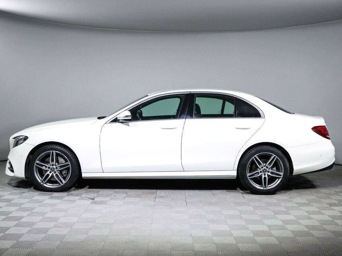 Купить Mercedes-Benz E-Класс 200, 2018, 90 704 км, фото №7
