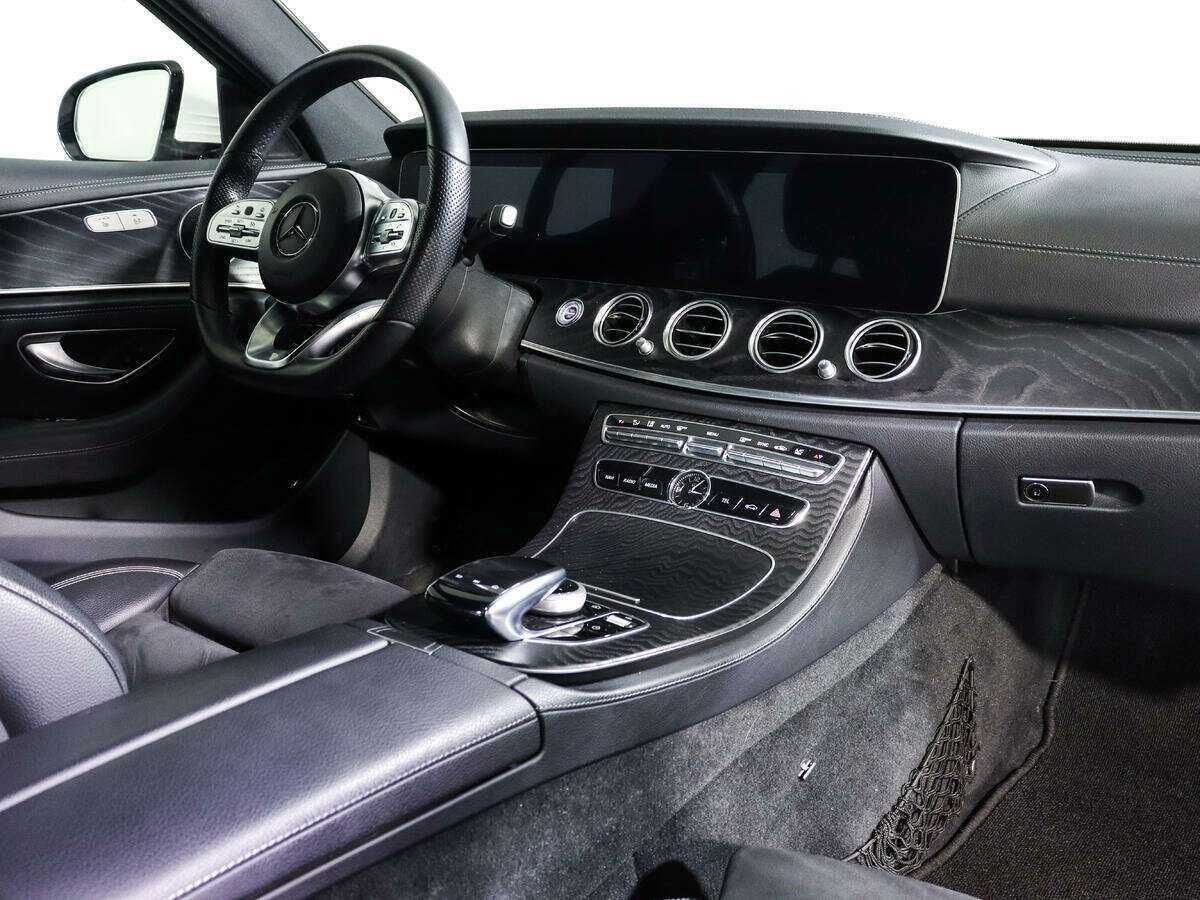 Купить Mercedes-Benz E-Класс 200, 2018, 90 704 км, фото №8