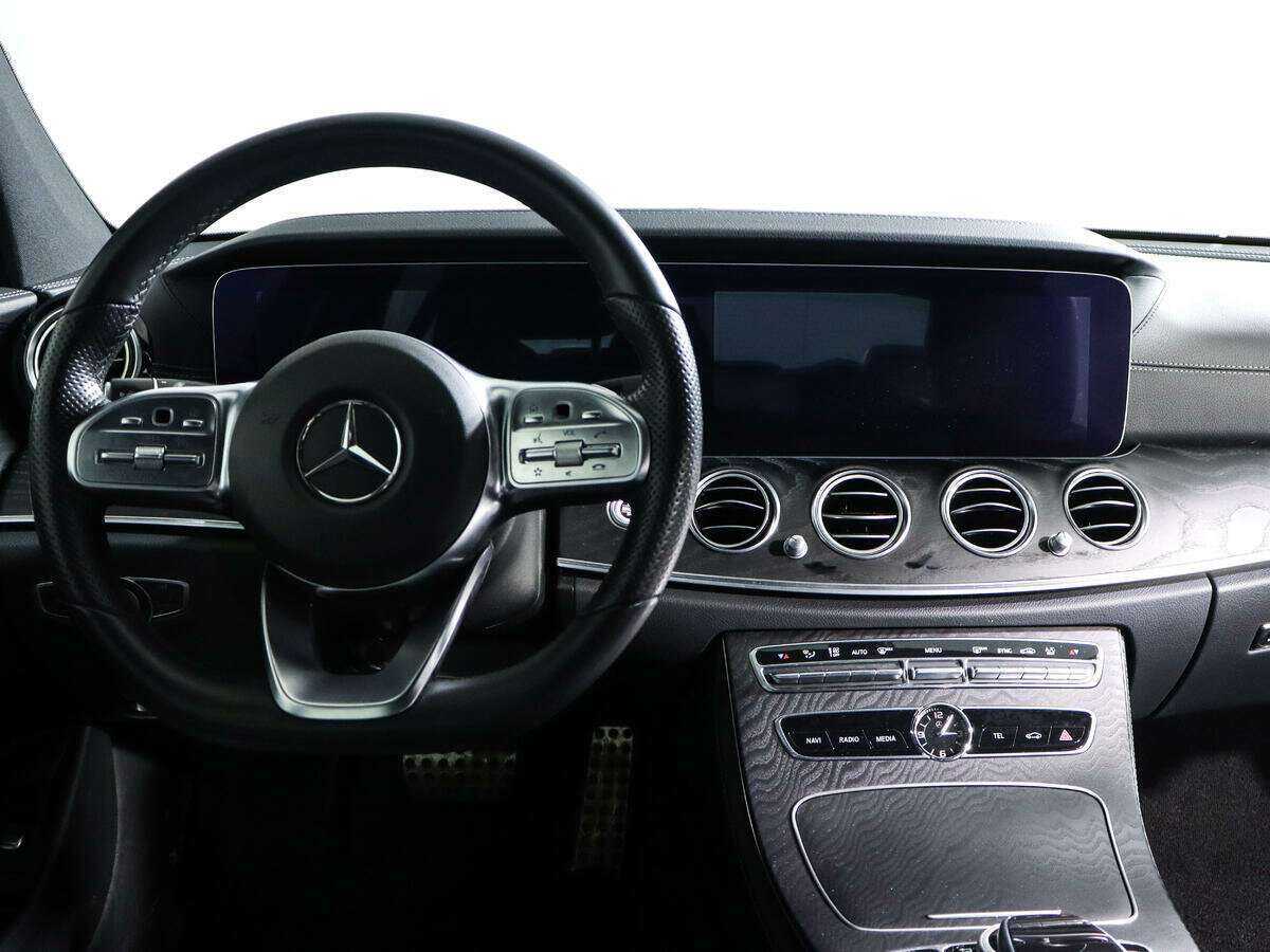 Купить Mercedes-Benz E-Класс 200, 2018, 90 704 км, фото №11