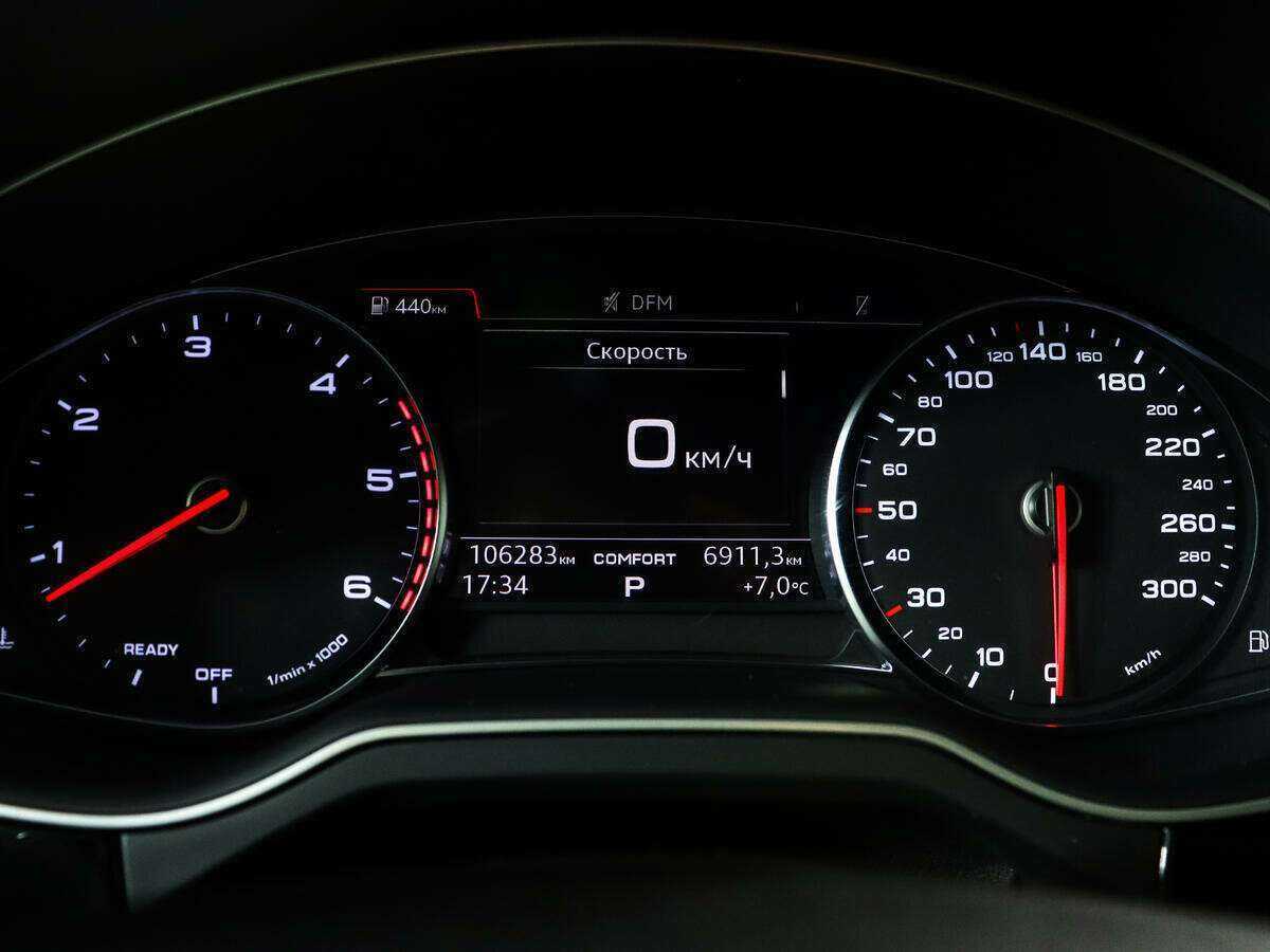 Купить Audi Q7, 2016, 106 200 км, фото №10