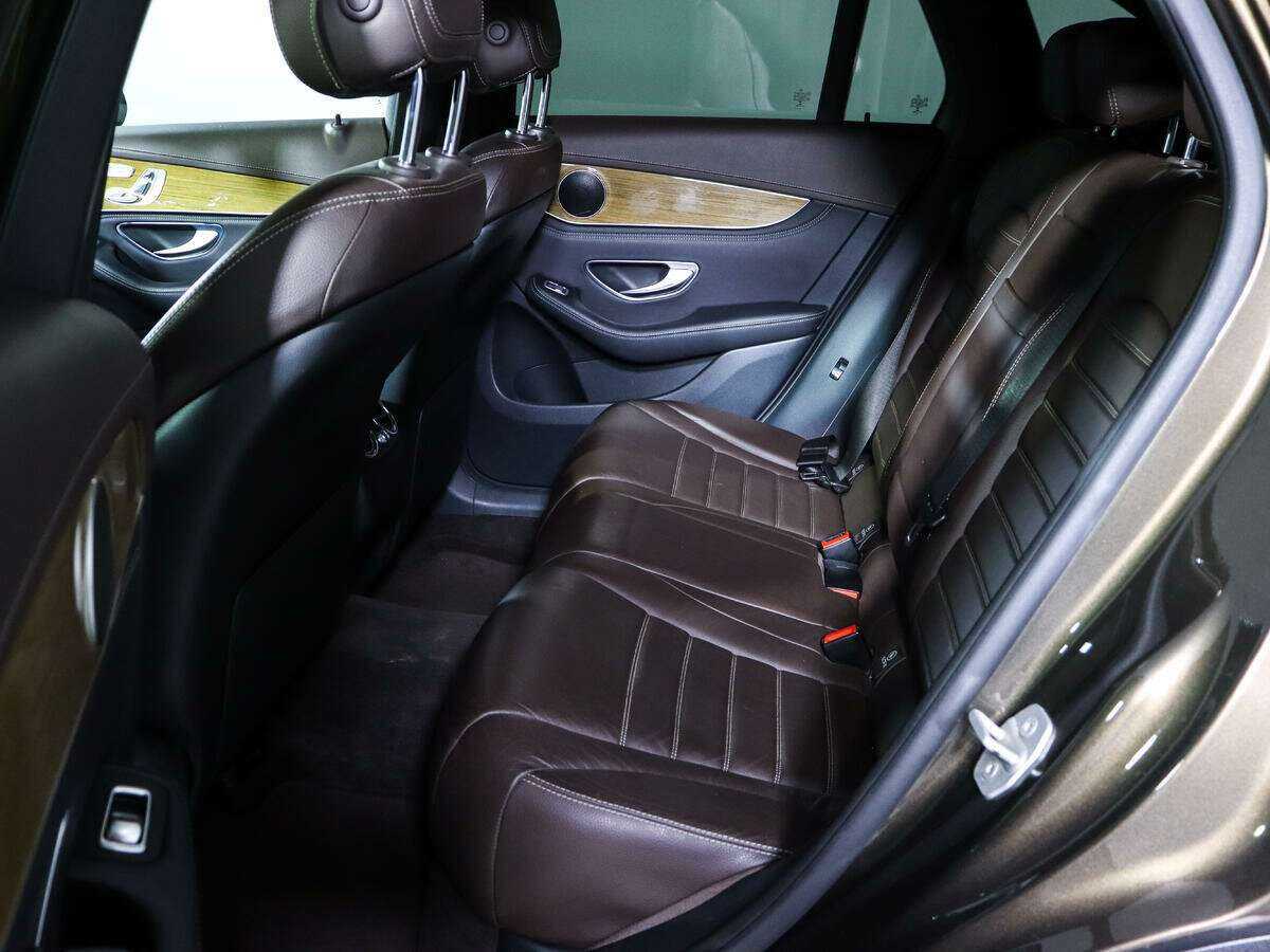 Купить Mercedes-Benz GLC 250, 2015, 74 977 км, фото №7