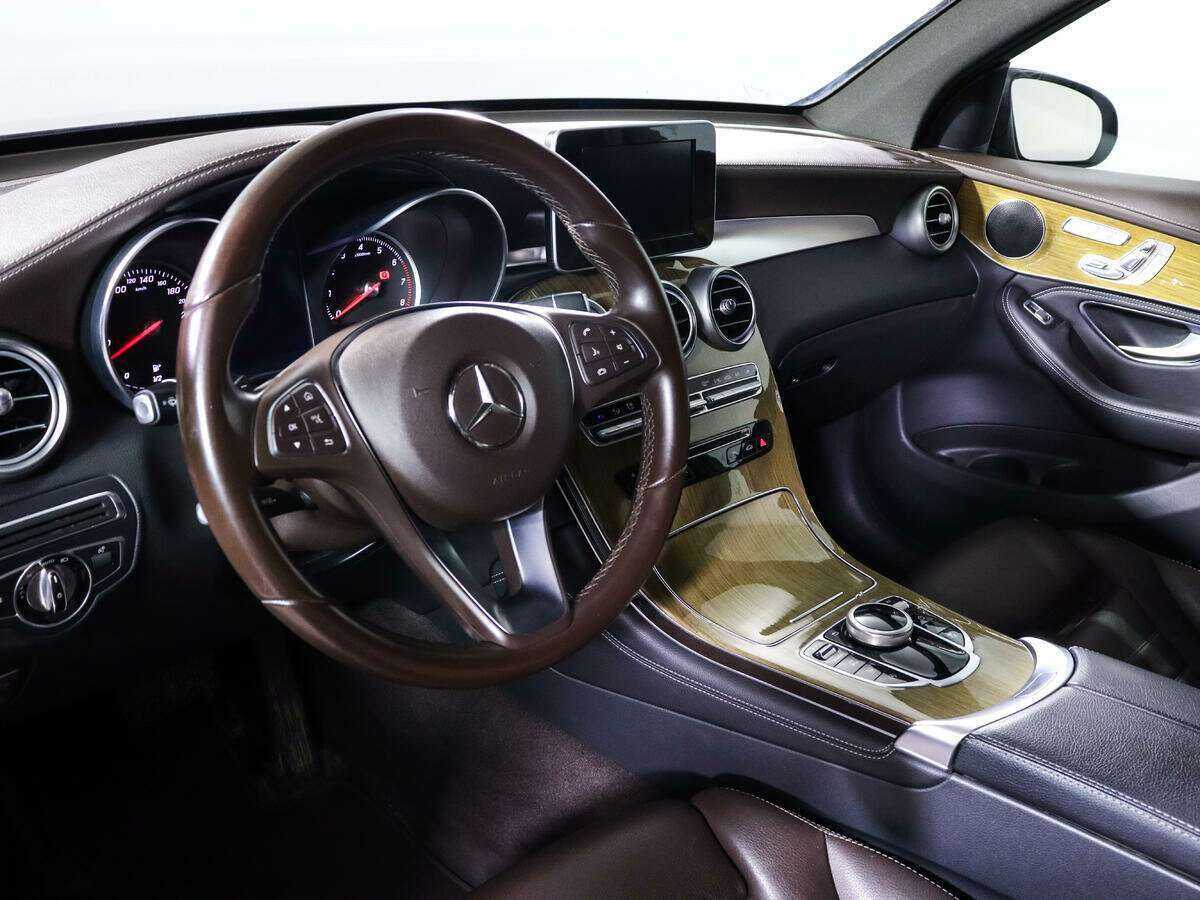 Купить Mercedes-Benz GLC 250, 2015, 74 977 км, фото №11