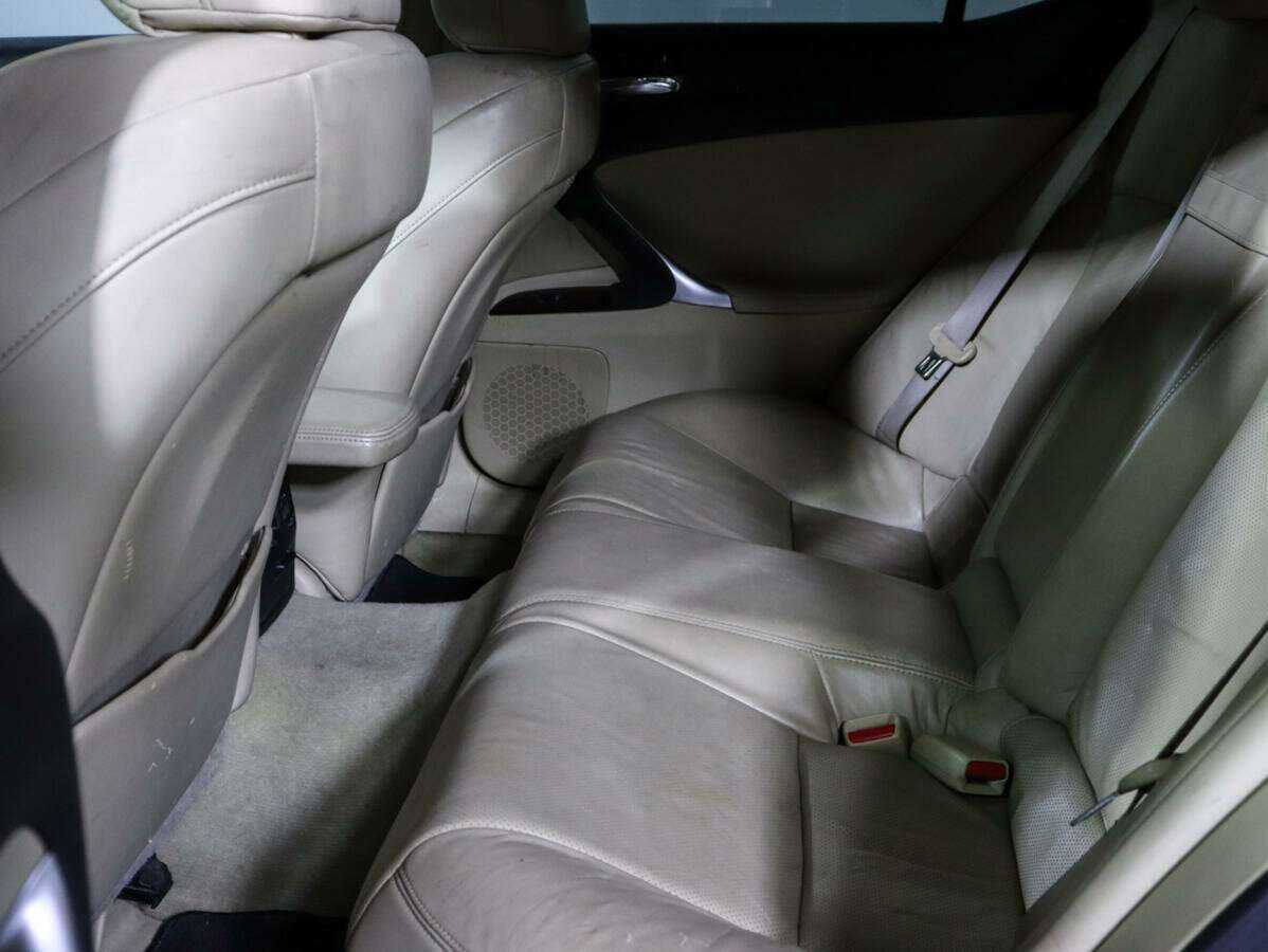 Купить Lexus IS 250, 2007, 193 821 км, фото №8