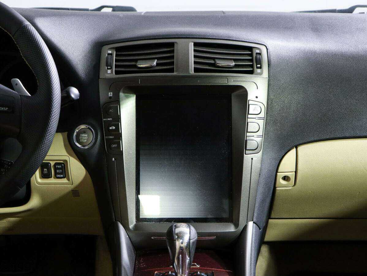 Купить Lexus IS 250, 2007, 193 821 км, фото №11