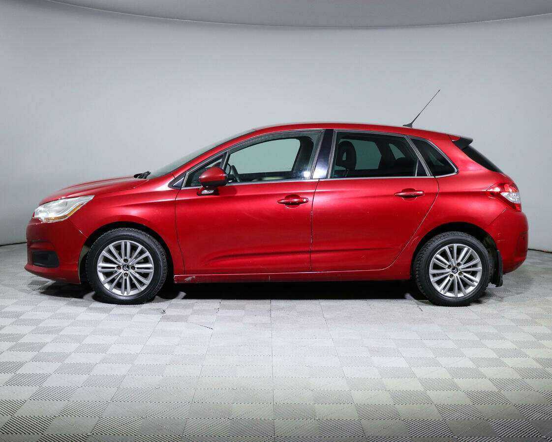 Купить Citroen C4, 2011, 150 992 км, фото №7