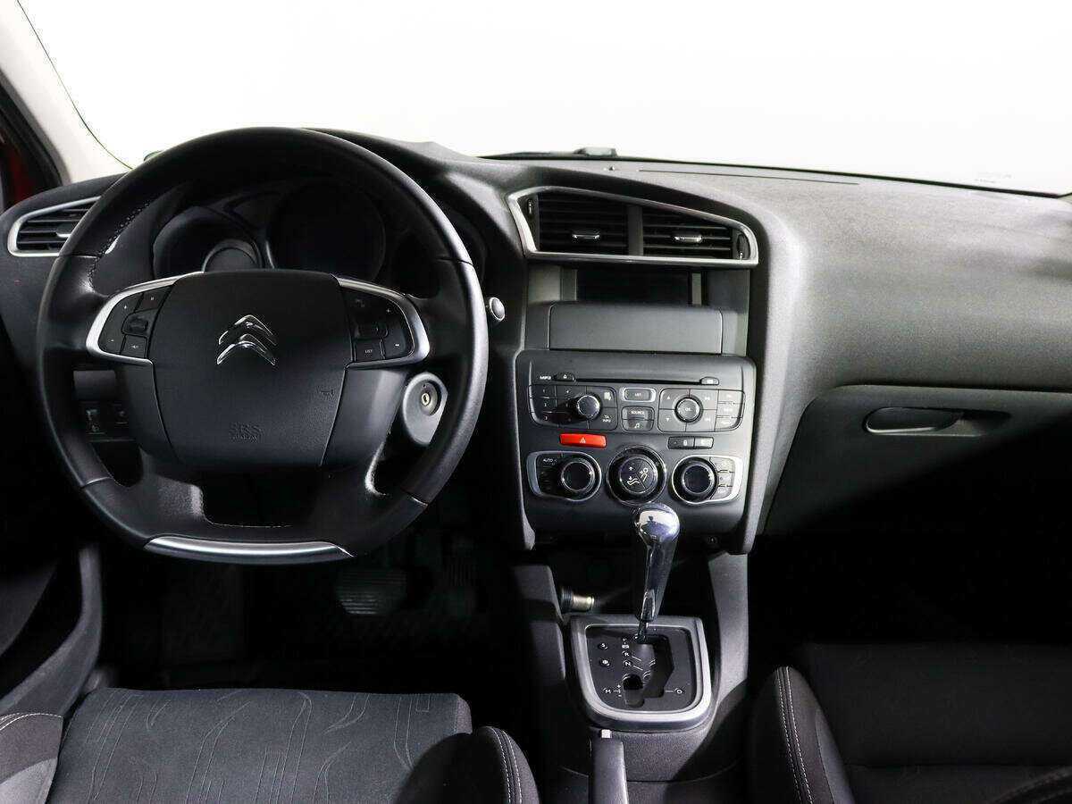 Купить Citroen C4, 2011, 150 992 км, фото №11