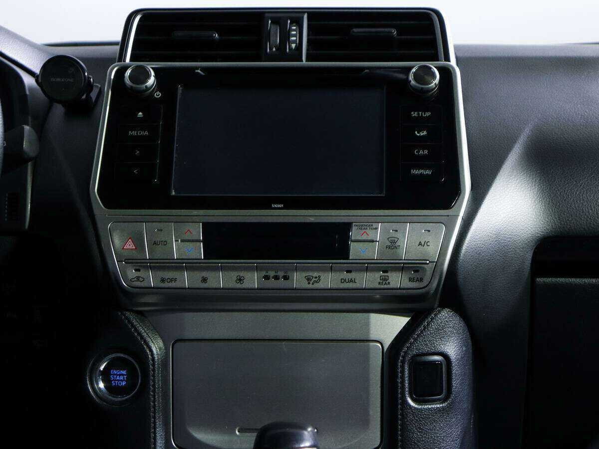Купить Toyota Land Cruiser Prado, 2019, 143 980 км, фото №12