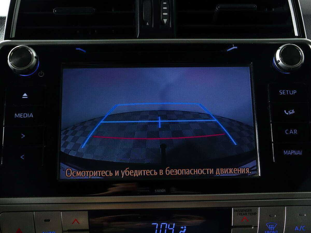 Купить Toyota Land Cruiser Prado, 2019, 143 980 км, фото №14