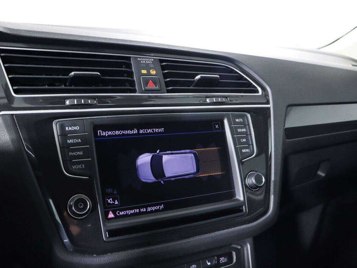 Купить Volkswagen Tiguan, 2017, 109 318 км, фото №17