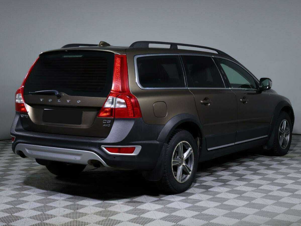 Купить Volvo XC70, 2012, 90 728 км, фото №4