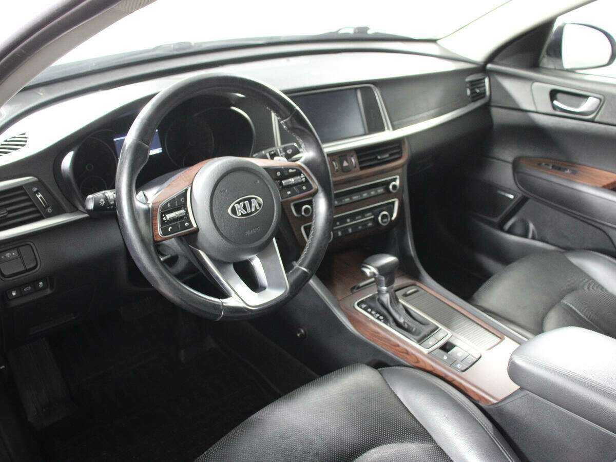 Купить Kia Optima, 2018, 130 200 км, фото №13