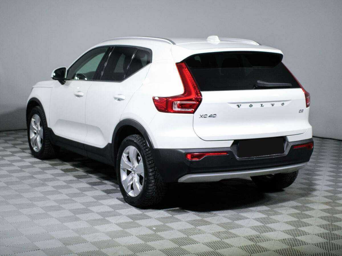 Купить Volvo XC40, 2019, 89 659 км, фото №7