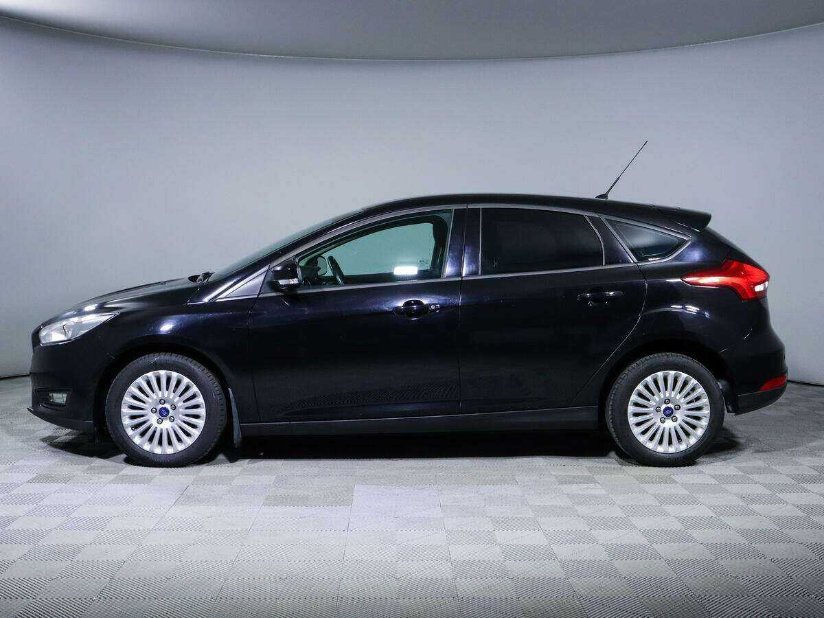 Купить Ford Focus, 2016, 88 309 км, фото №7