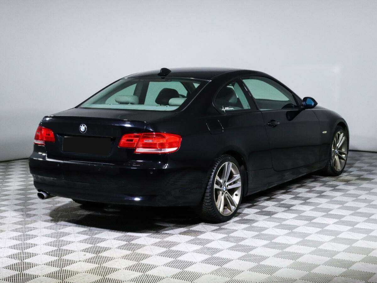 Купить BMW 3 серии 320d, 2008, 198 945 км, фото №4