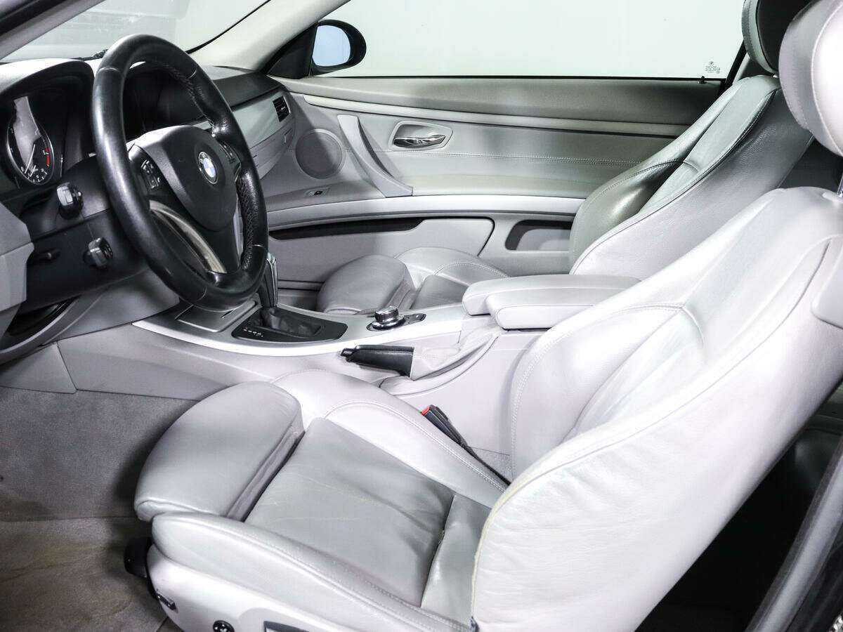 Купить BMW 3 серии 320d, 2008, 198 945 км, фото №14