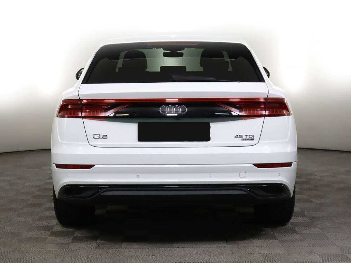 Купить Audi Q8 45 TDI, 2019, 109 221 км, фото №4