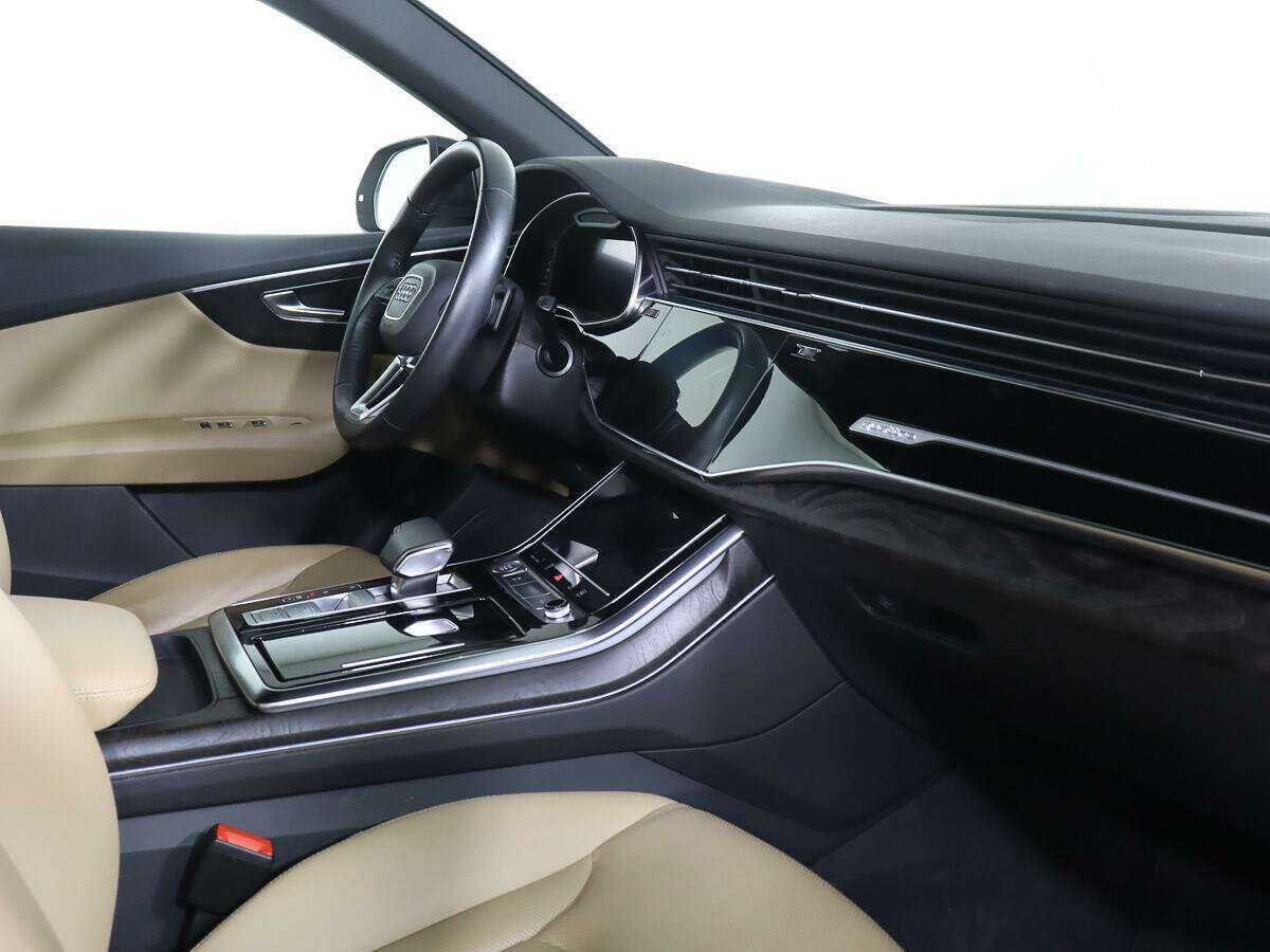 Купить Audi Q8 45 TDI, 2019, 109 221 км, фото №7
