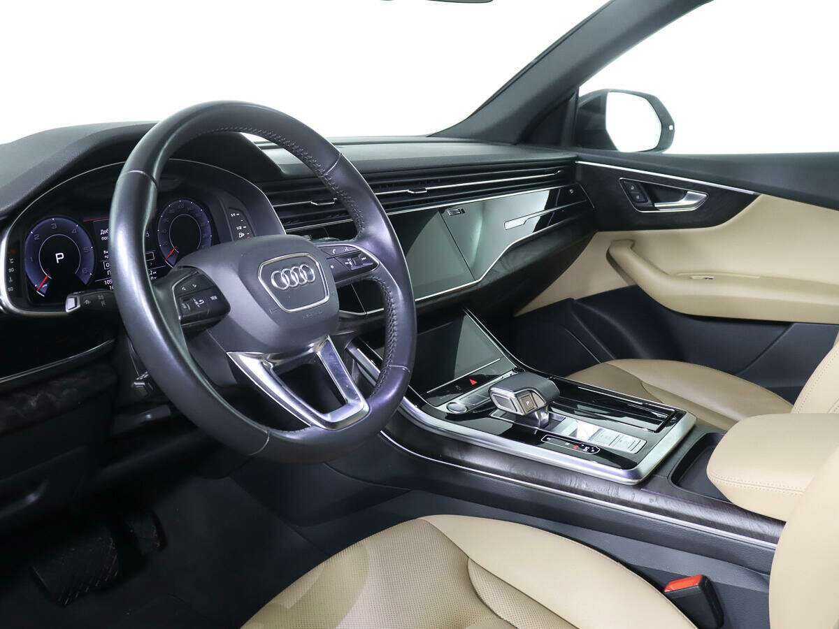 Купить Audi Q8 45 TDI, 2019, 109 221 км, фото №12