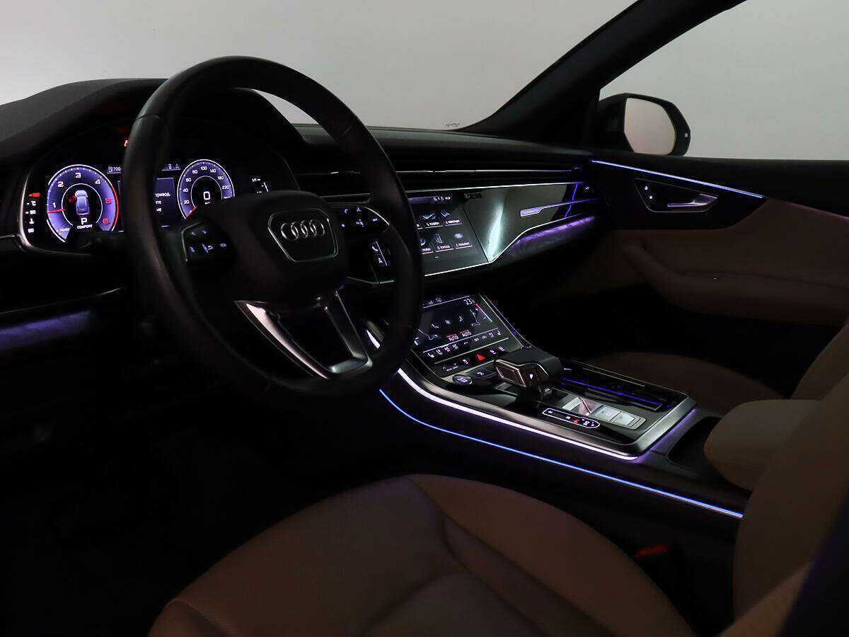 Купить Audi Q8 45 TDI, 2019, 109 221 км, фото №13
