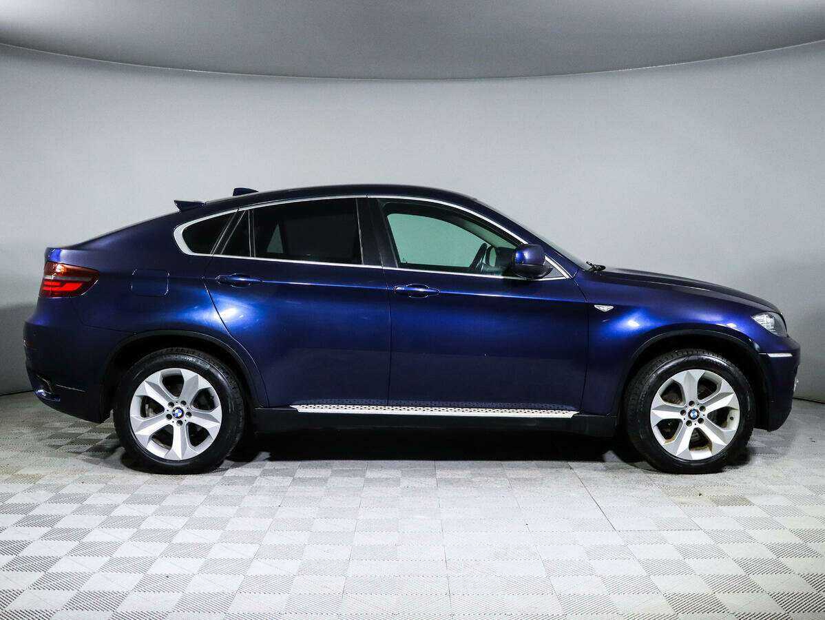 Купить BMW X6 40d, 2011, 311 372 км, фото №4