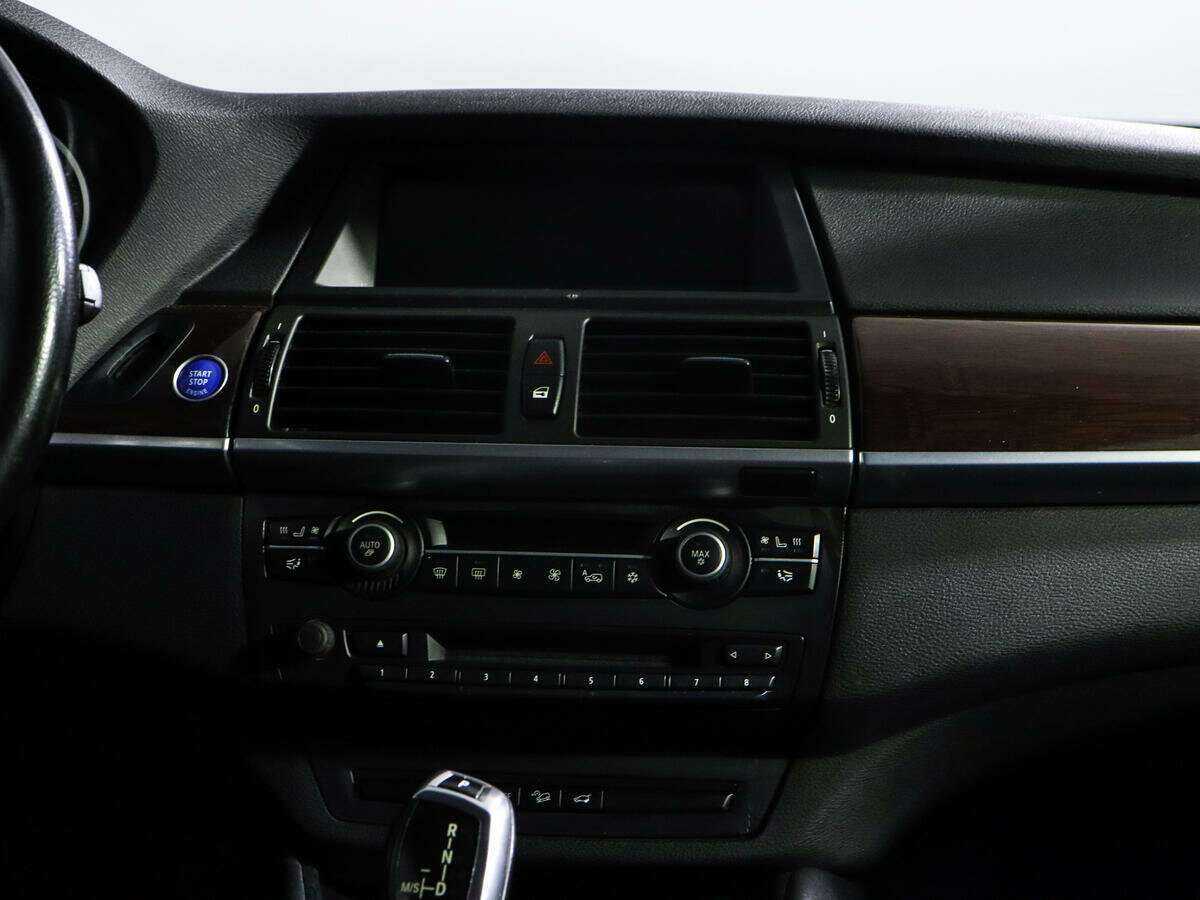 Купить BMW X6 40d, 2011, 311 372 км, фото №13