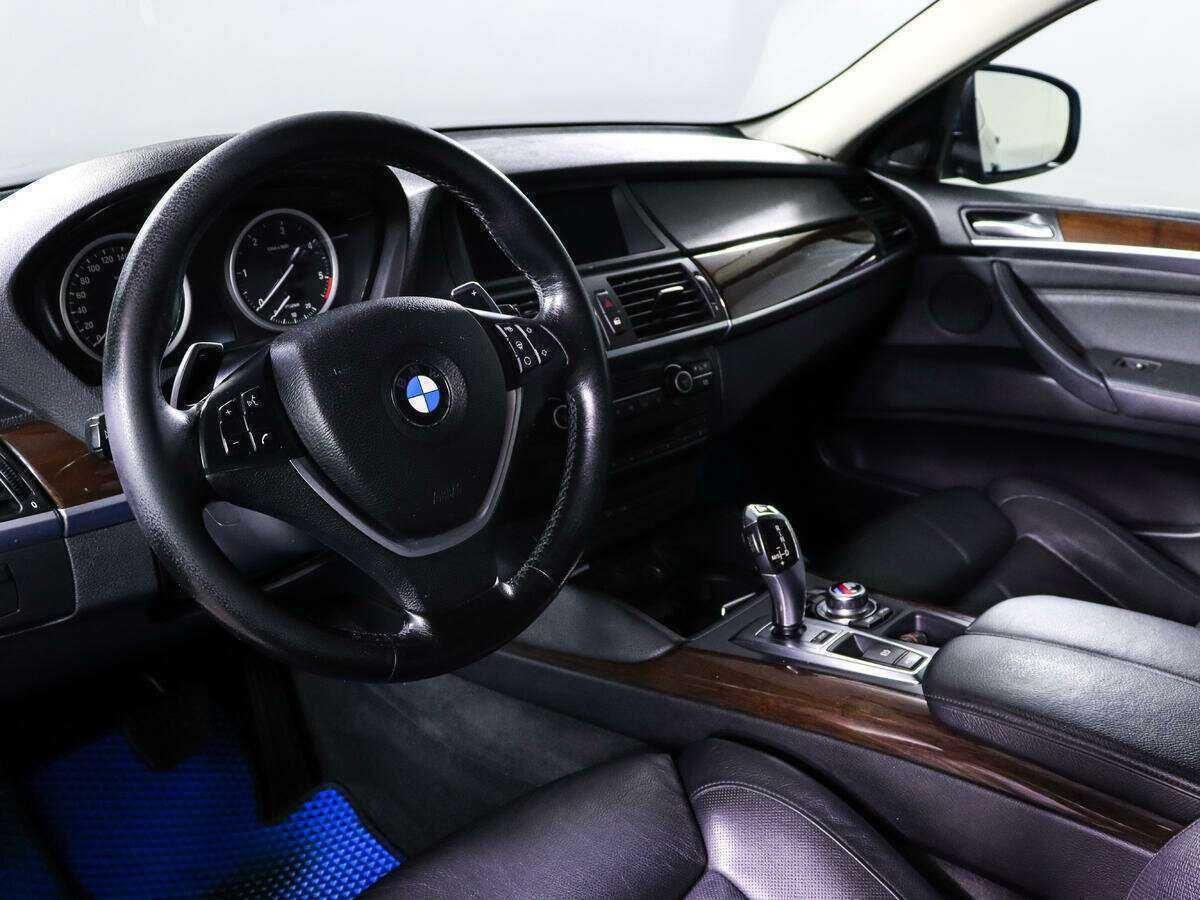 Купить BMW X6 40d, 2011, 311 372 км, фото №14