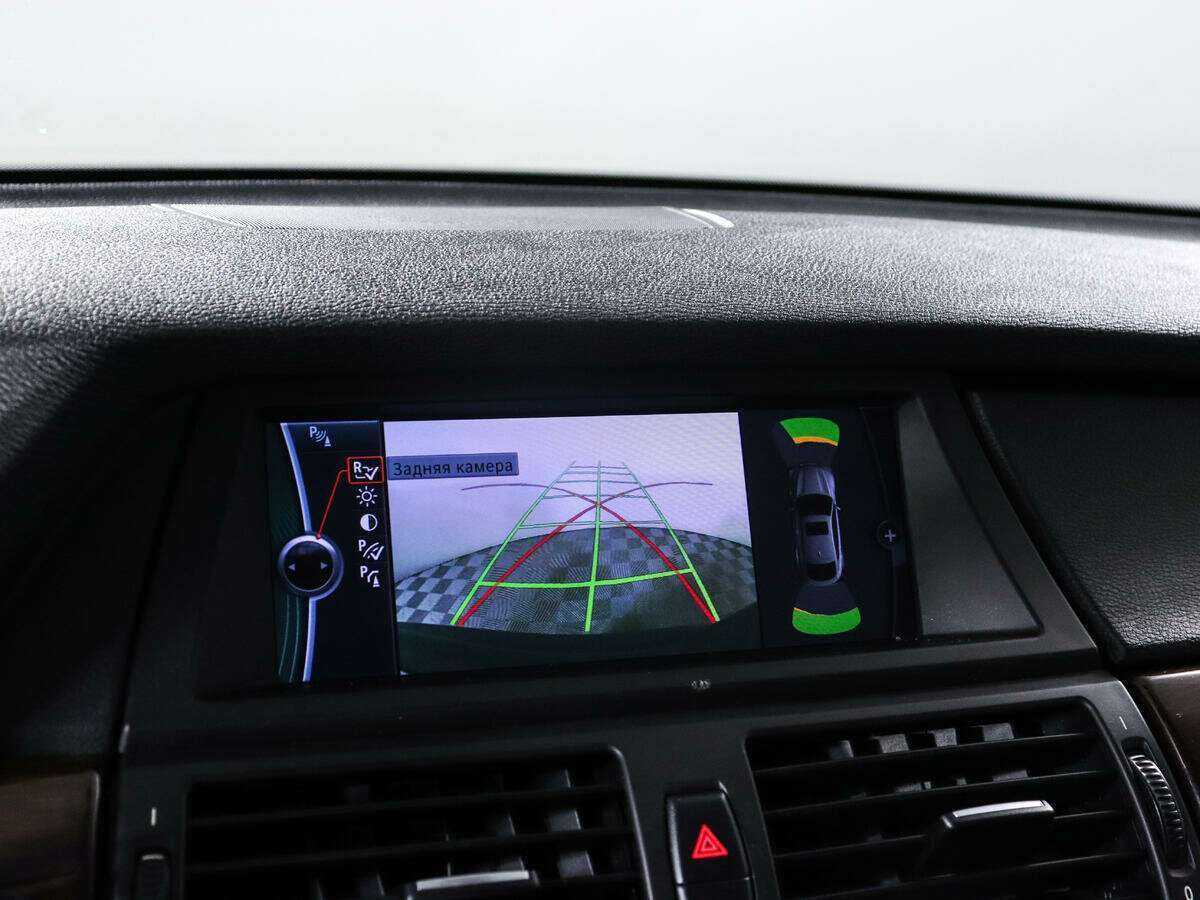 Купить BMW X6 40d, 2011, 311 372 км, фото №15