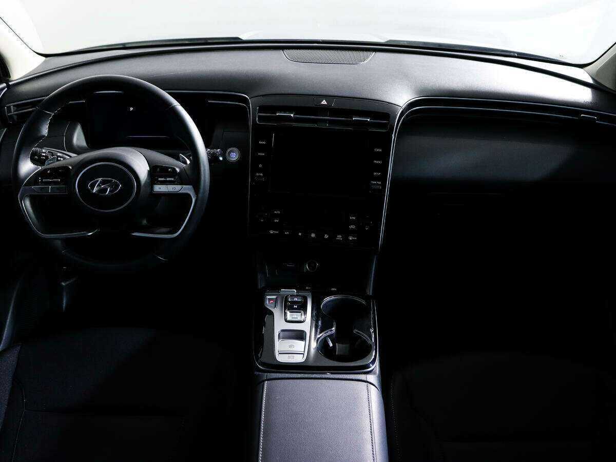 Купить Hyundai Tucson, 2022, 6 839 км, фото №10