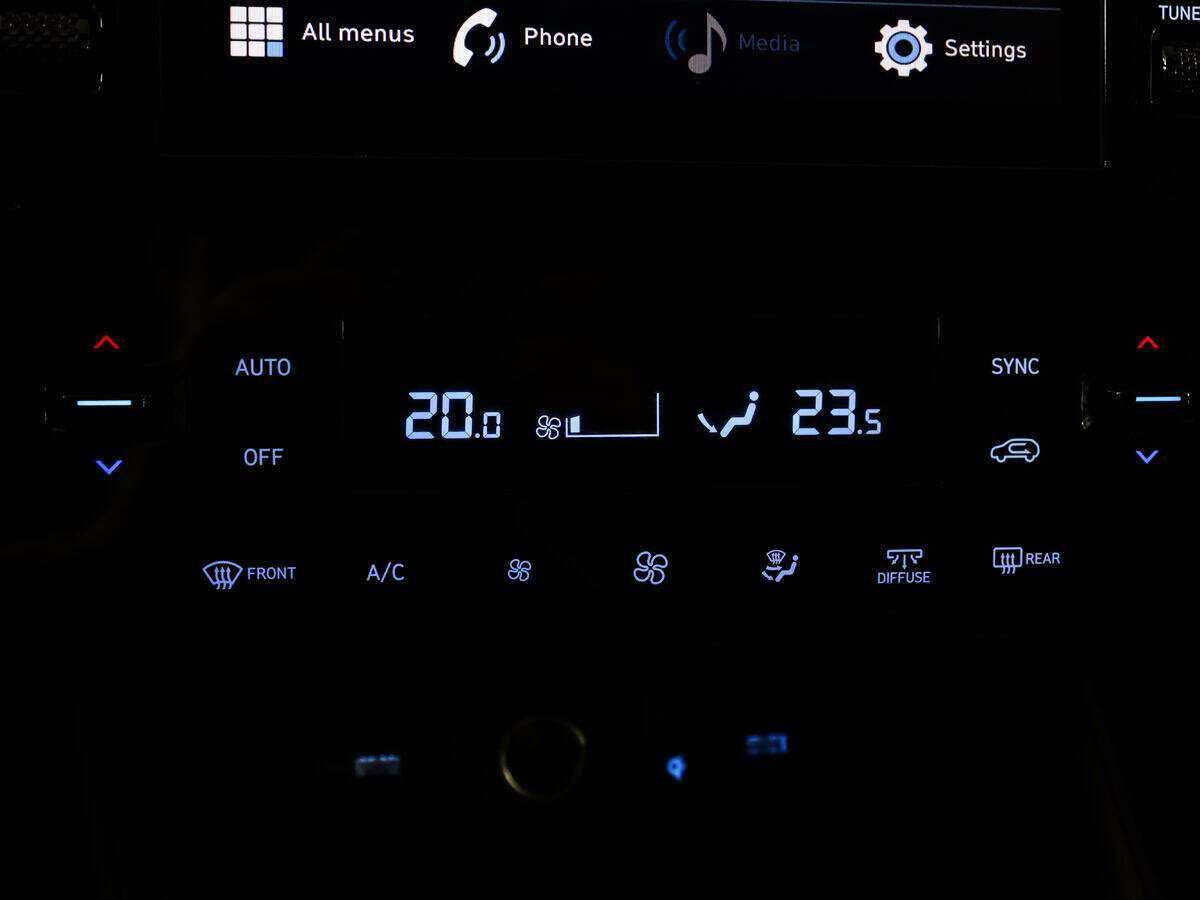 Купить Hyundai Tucson, 2022, 6 839 км, фото №19