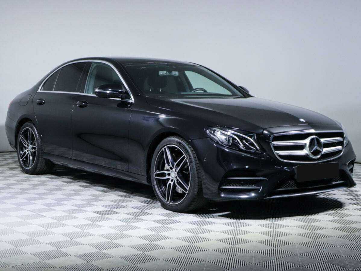 Mercedes-Benz E-Класс