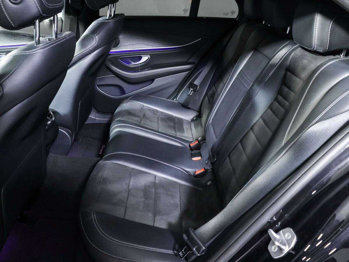 Купить Mercedes-Benz E-Класс 200, 2016, 72 730 км, фото №7
