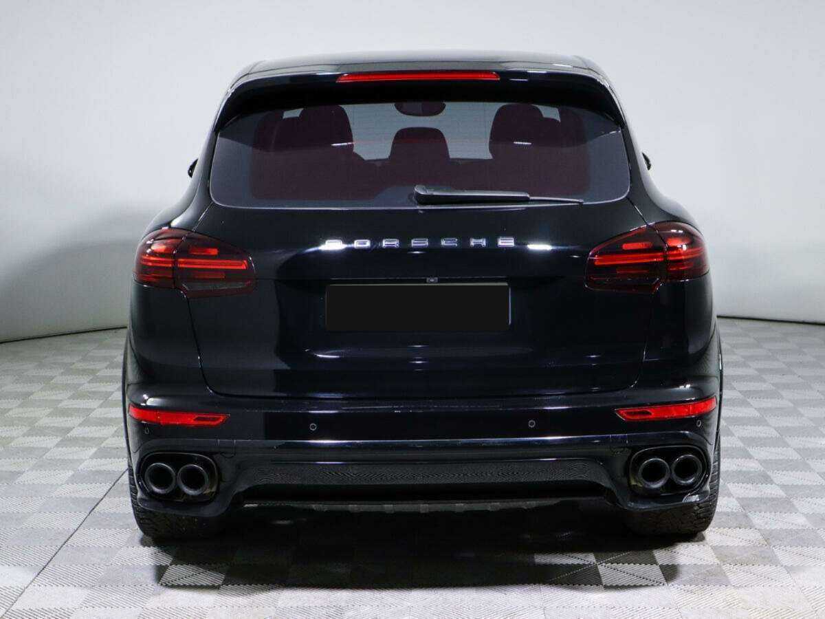 Купить Porsche Cayenne GTS, 2015, 107 400 км, фото №5