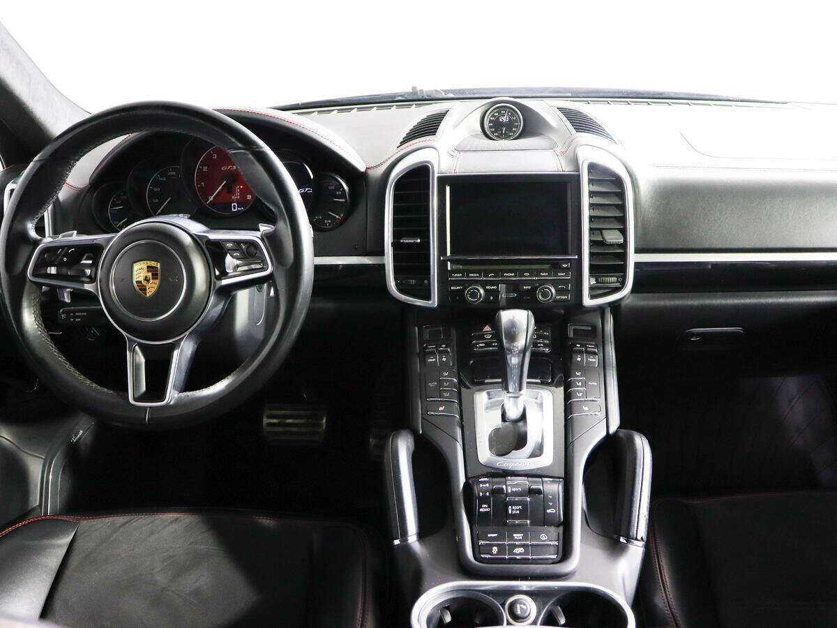 Купить Porsche Cayenne GTS, 2015, 107 400 км, фото №10