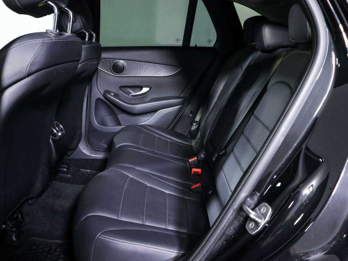 Купить Mercedes-Benz GLC 250, 2017, 95 950 км, фото №8