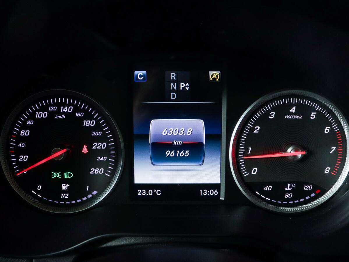 Купить Mercedes-Benz GLC 250, 2017, 95 950 км, фото №9