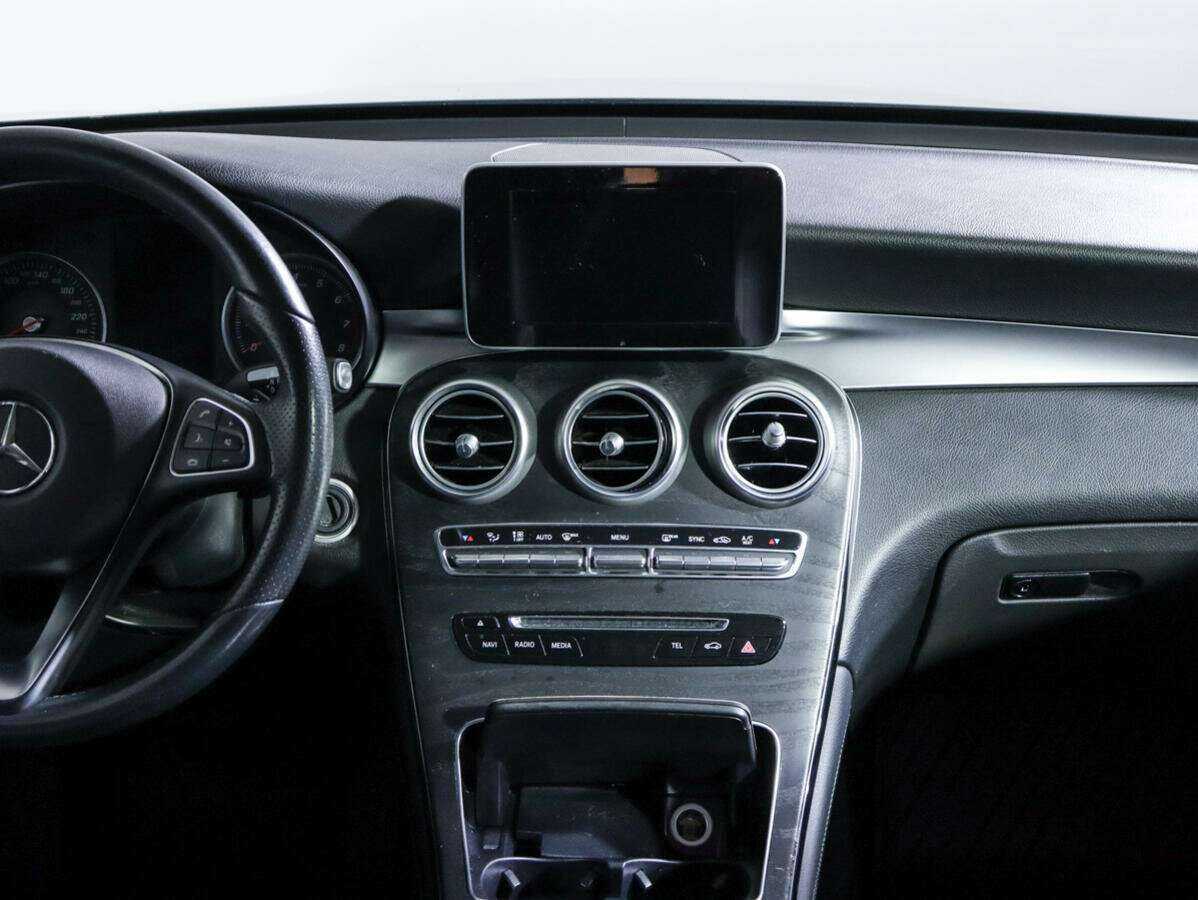 Купить Mercedes-Benz GLC 250, 2017, 95 950 км, фото №11