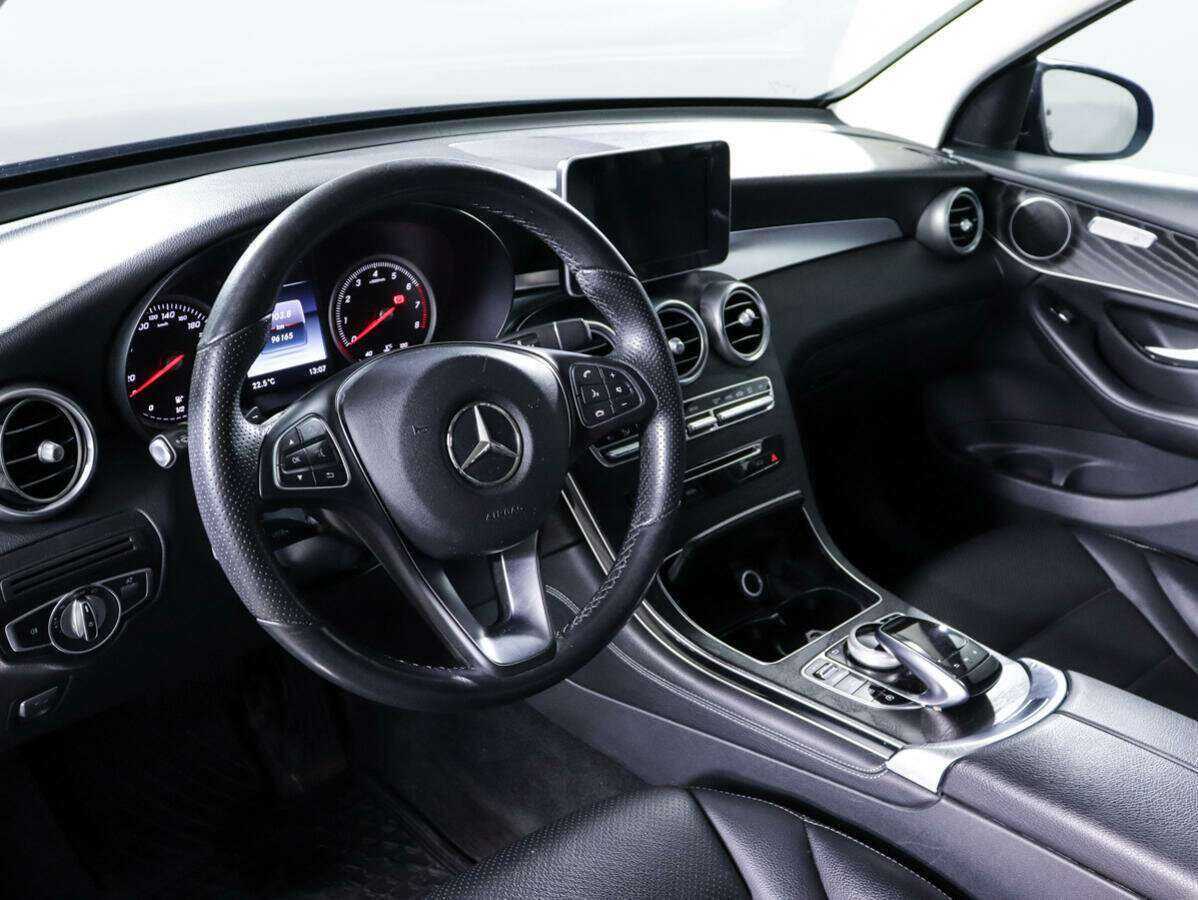 Купить Mercedes-Benz GLC 250, 2017, 95 950 км, фото №12