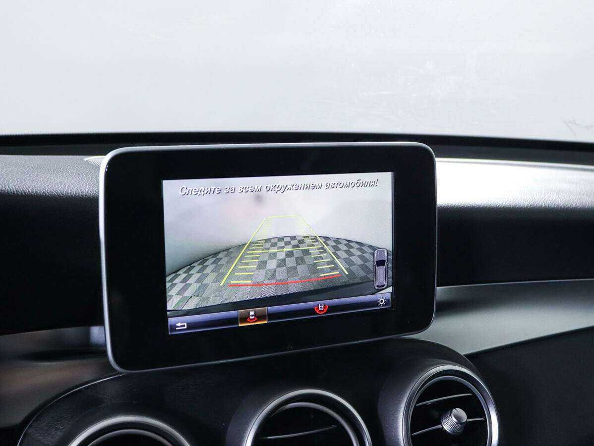 Купить Mercedes-Benz GLC 250, 2017, 95 950 км, фото №18