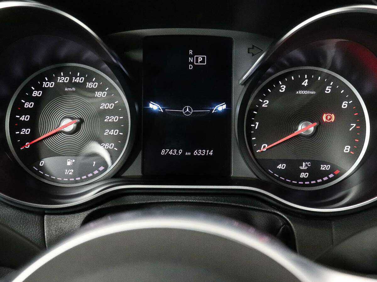 Купить Mercedes-Benz C-Класс 200, 2019, 62 800 км, фото №8