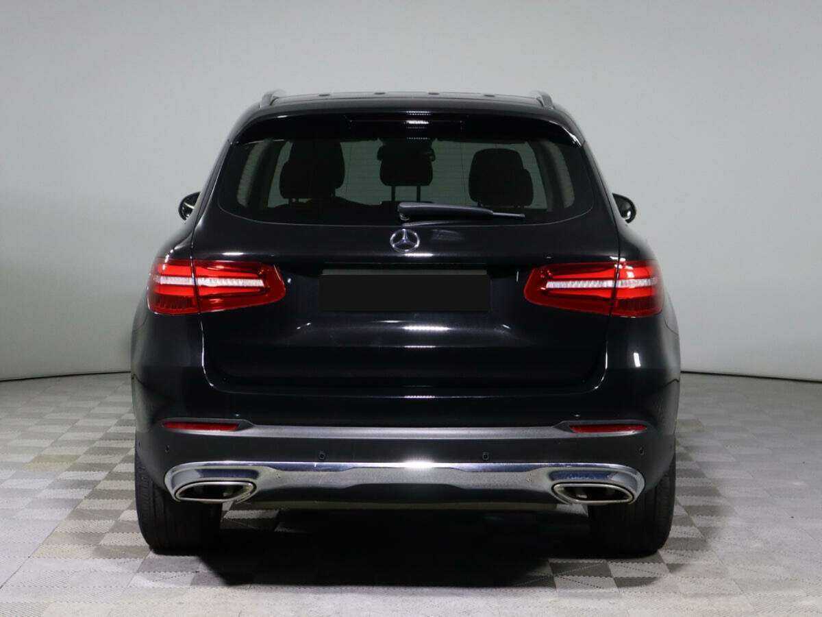Купить Mercedes-Benz GLC 250 d, 2019, 95 803 км, фото №6